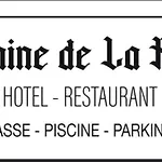 Hotel Logis Restaurant Le Domaine De La Regaliere 3*