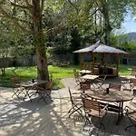 Logis Restaurant Le Domaine De La Regaliere Hotel Anduze