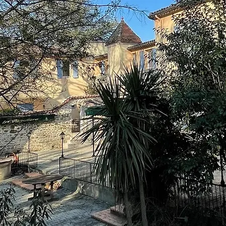 Logis Le Domaine De La Régalière 3* Anduze