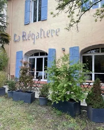 Logis Le Domaine De La Régalière Hotel