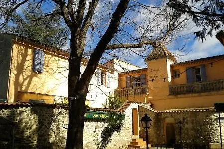Logis Le Domaine De La Régalière Hotel Anduze