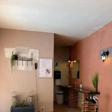 Logis Le Domaine De La Régalière 3* Anduze