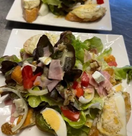 Logis Restaurant Le Domaine De La Regaliere Hotell Anduze