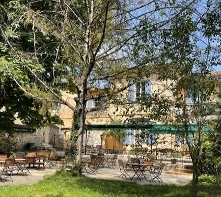 Logis Restaurant Le Domaine De La Regaliere Отель