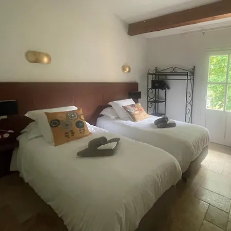 Logis Restaurant Le Domaine De La Regaliere Hotell