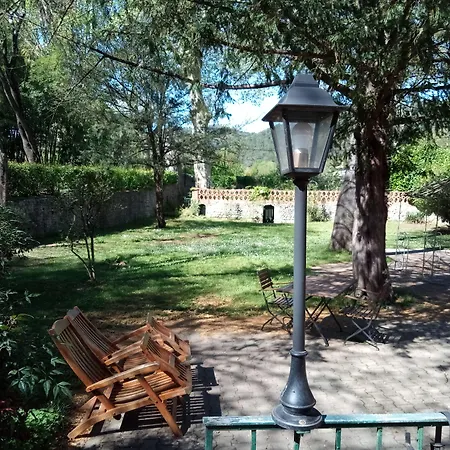 Logis Restaurant Le Domaine De La Regaliere 昂迪兹