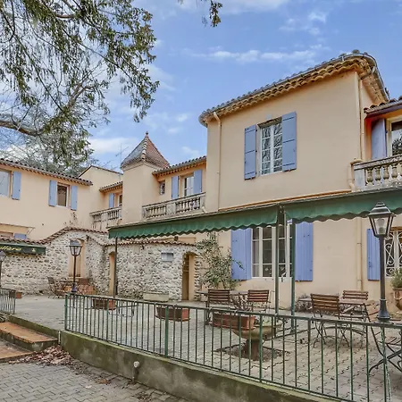 Logis Restaurant Le Domaine De La Regaliere 酒店 昂迪兹