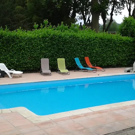 Logis Restaurant Le Domaine De La Regaliere 酒店 昂迪兹