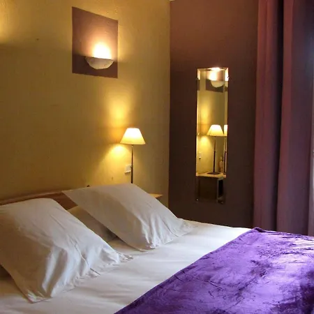 Logis Restaurant Le Domaine De La Regaliere Hotel Anduze