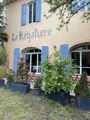 Logis Restaurant Le Domaine De La Regaliere Hotell