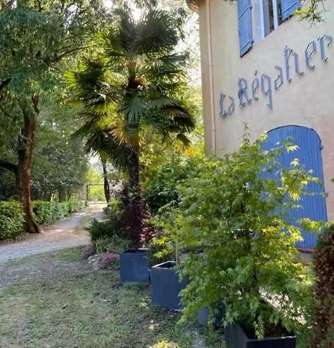 Logis Restaurant Le Domaine De La Regaliere Hotell
