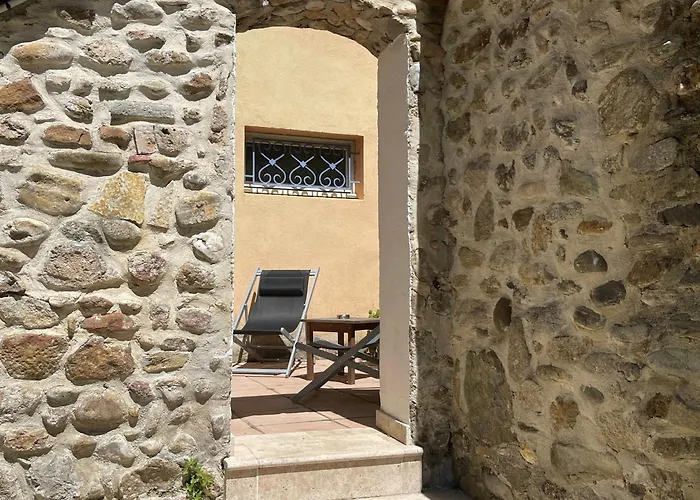 Logis Restaurant Le Domaine De La Regaliere Anduze
